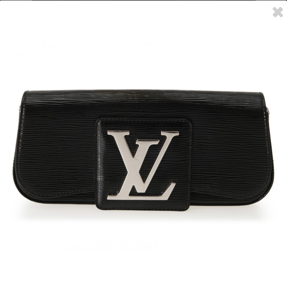 Louis Vuitton - Electric Epi Sobe Clutch Bag